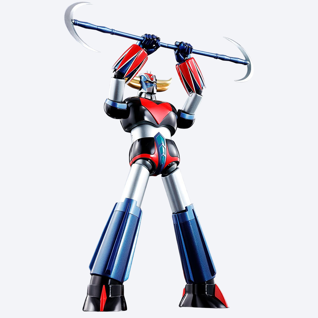 초합금혼 GX-76 그랜다이저 D.C 반다이 Bandai